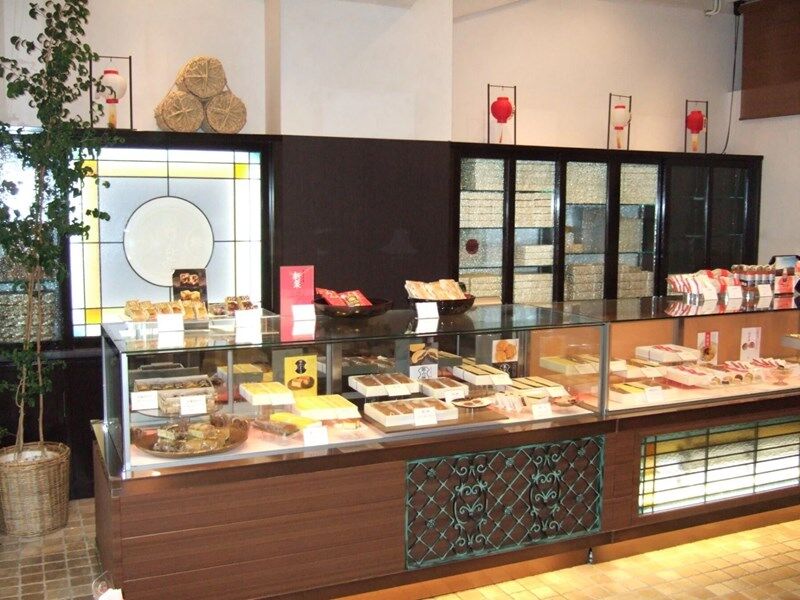 考え抜かれた”良いお店”づくり
